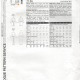 Back image of V2186 envelope including line drawings and pattern information