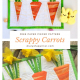 Scrappy Carrots pattern