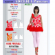 Misses Top sewing pattern PDF