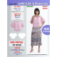 Adelica pattern 1694 Tunic sewing pattern PDF