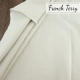 Lunar rock color cotton French terry