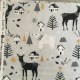 Christmas fabric 1