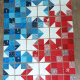 layout für piecing