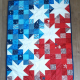quilt flat lay