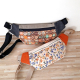 Small Hip bag, Fanny Pack, Waist Bag Pattern, Banana