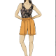 B7000 shorts