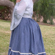 Truly Victorian TV401 1870 Blouse Waist