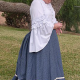Truly Victorian TV401 1870 Blouse Waist