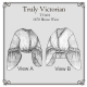 Truly Victorian TV401 1870 Blouse Waist