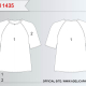 Misses T-Shirt Sewing Patterns