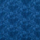 Blue Blender Cotton Calico Fabric Color Sample