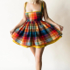 The Mathilde Dress with lining