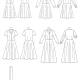 Butterick B6843 | Misses' Shirtdresses &amp;amp; Sash
