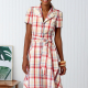 Butterick B6843 | Misses' Shirtdresses &amp;amp; Sash