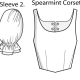 Technical Pattern Sketch