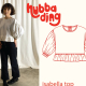 Hubbading Isabella top