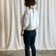 Isabella top back view