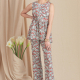 Simplicity S9611  Misses' Tunic, Cropped Top, Pants and Shorts
