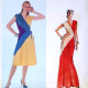 original 1980 pattern envelope cover