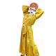 70s inspired Jumpsuit