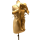 bag on stockman dummy