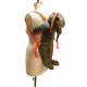 bag on stockman dummy