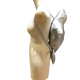 bag on stockman dummy