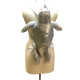 bag on stockman dummy
