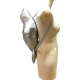 bag on stockman dummy
