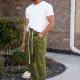 9338 Men's Pull-On Pants