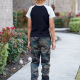 S9561 Boys' Knit Top and Woven Pants and Shorts back
