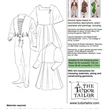 The outlet tudor tailor