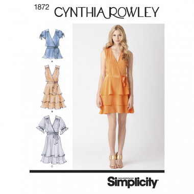 36+ Cynthia Rowley Simplicity Patterns - JulesShihan