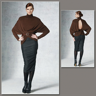 Donna Karan: Vogue Patterns – PatternVault