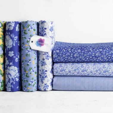 Boundless Fabrics | Textillia