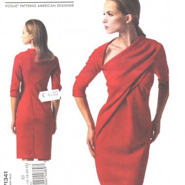 Donna Karan: Vogue Patterns – PatternVault