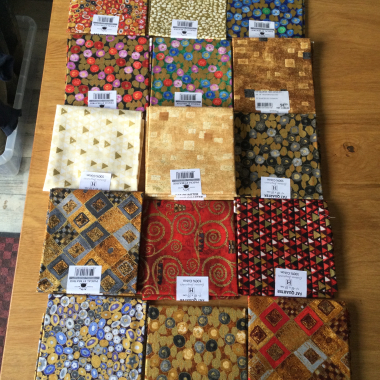 Ridge - Brown - Imprint - Eloise Renouf - Cloud 9 Fabrics - Poplin Ridge - Brown - Imprint - Eloise Renouf - Cloud 9 Fabrics - Poplin