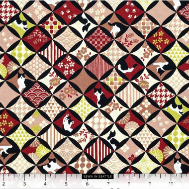 Cotton Broadcloth - Oeko-Tex® - Japanese Import - Dew Cotton Broadcloth - Oeko-Tex® - Japanese Import - Dew