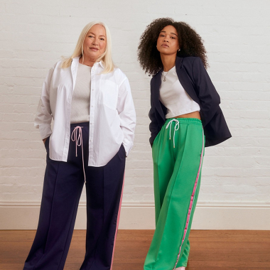 Arielle Surplice Cupro Top Arielle Surplice Cupro Top