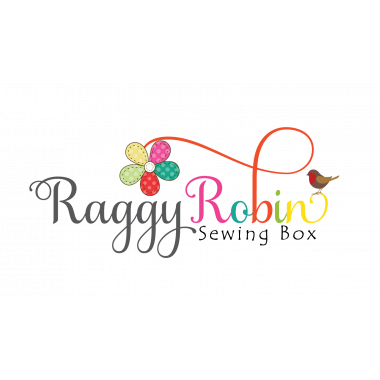 Raggy Robin Sewing Box