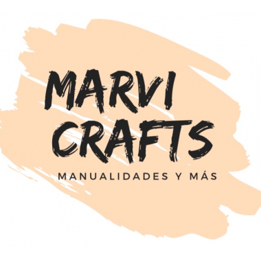 MARVI Crafts Logo