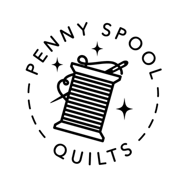 Penny Spool Quilts logo