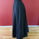McCall's M8231 | Repro 1890s Black Wool Skirt