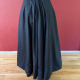 McCall's M8231 | Repro 1890s Black Wool Skirt